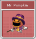 Mr. Pumpkin's Avatar